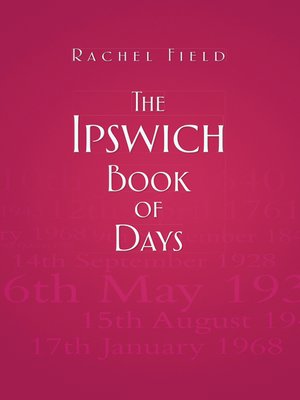 cover image of The Ipswich Book of Days